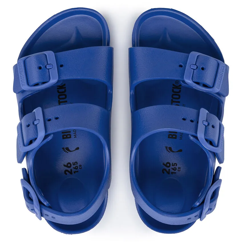 Birkenstock Kids Milano EVA - Ultra Blue