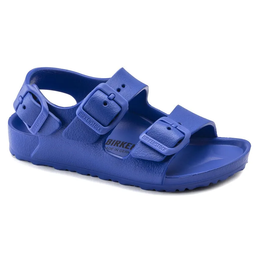 Birkenstock Kids Milano EVA - Ultra Blue