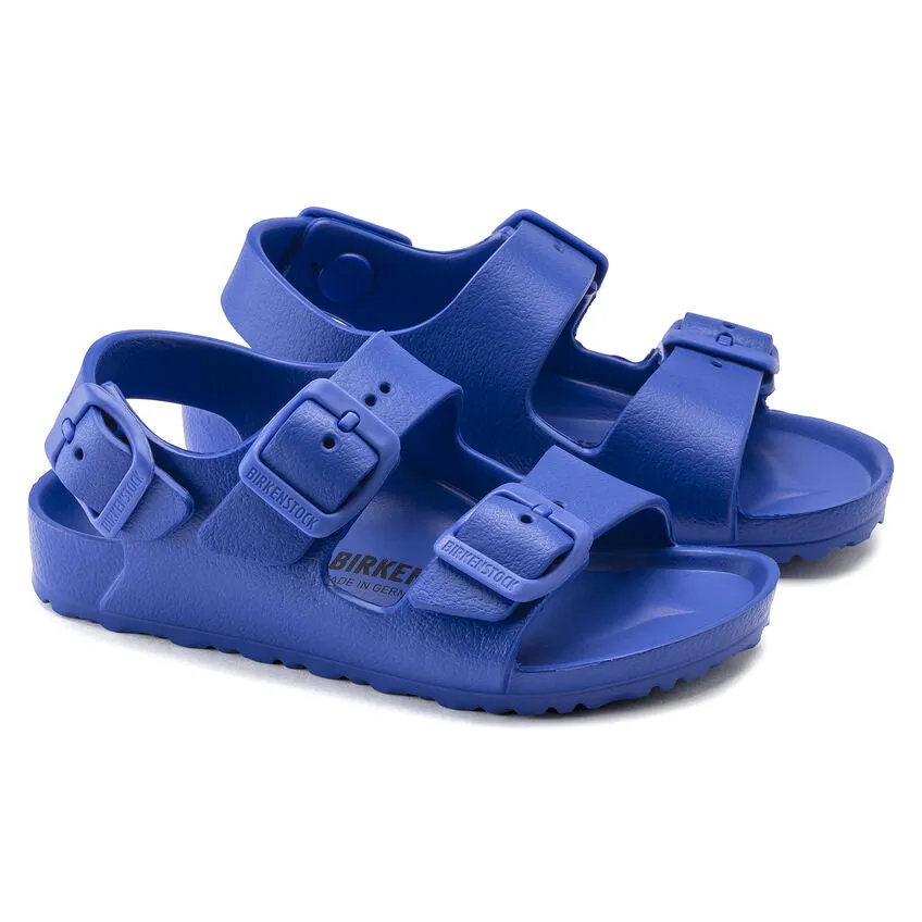 Birkenstock Kids Milano EVA - Ultra Blue