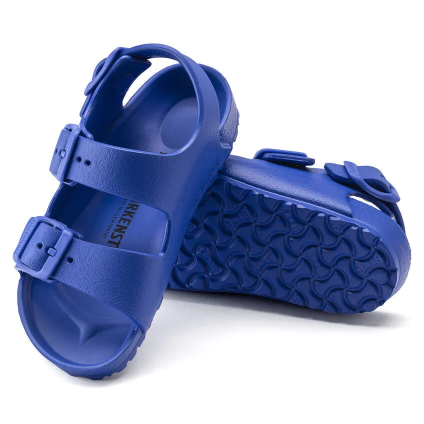 Birkenstock Kids Milano EVA - Ultra Blue