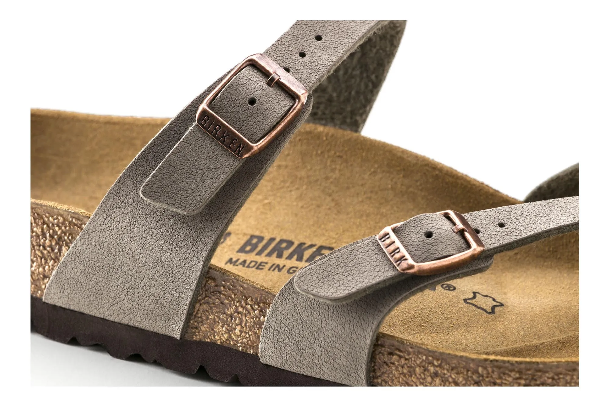 Birkenstock Women's Mayari - Stone | Birkibuc 071071