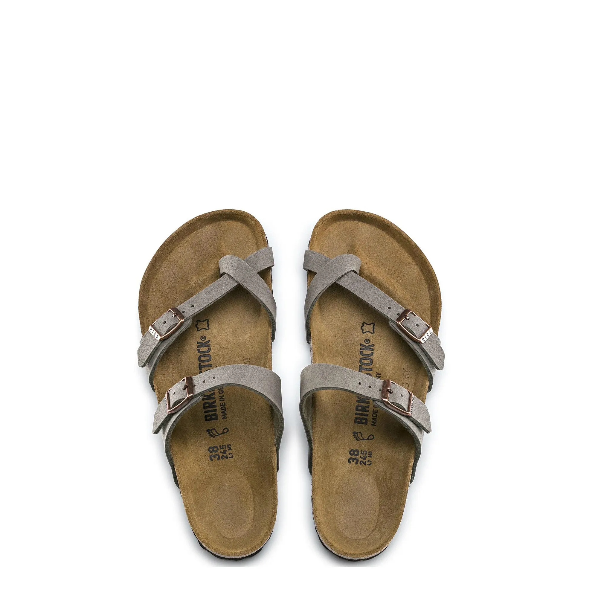 Birkenstock Women's Mayari - Stone | Birkibuc 071071