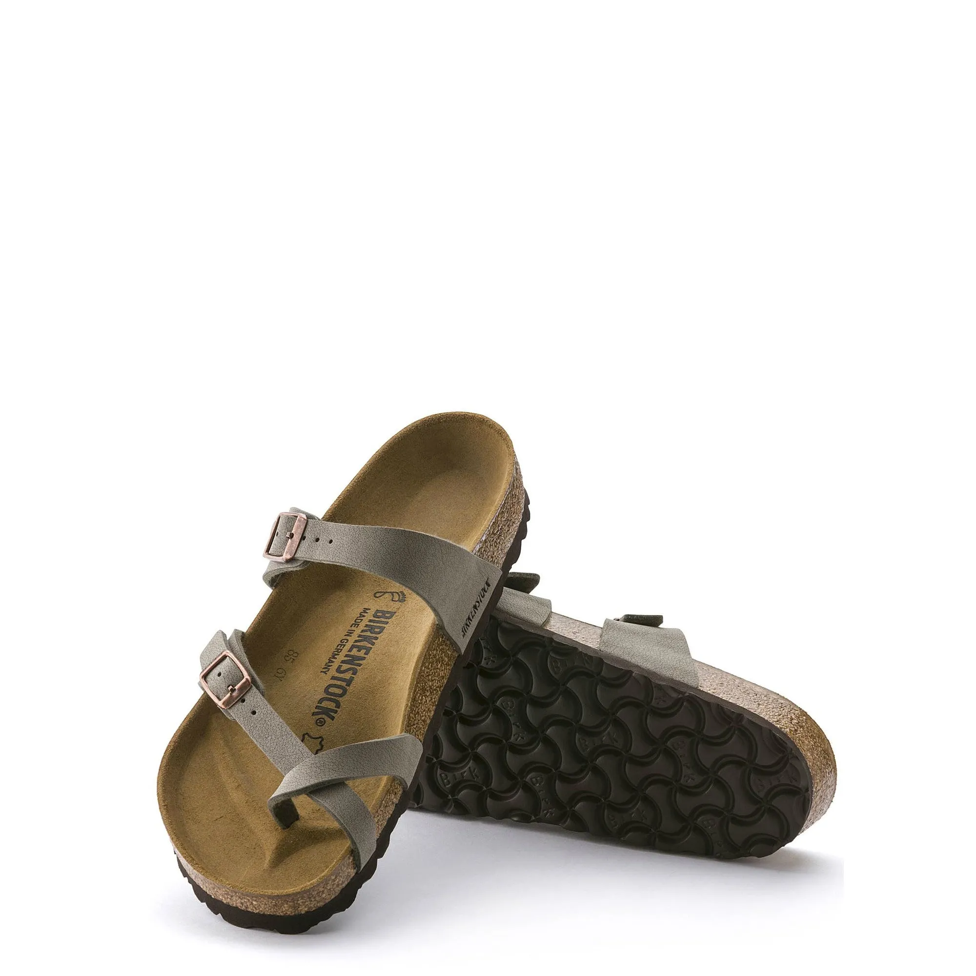 Birkenstock Women's Mayari - Stone | Birkibuc 071071