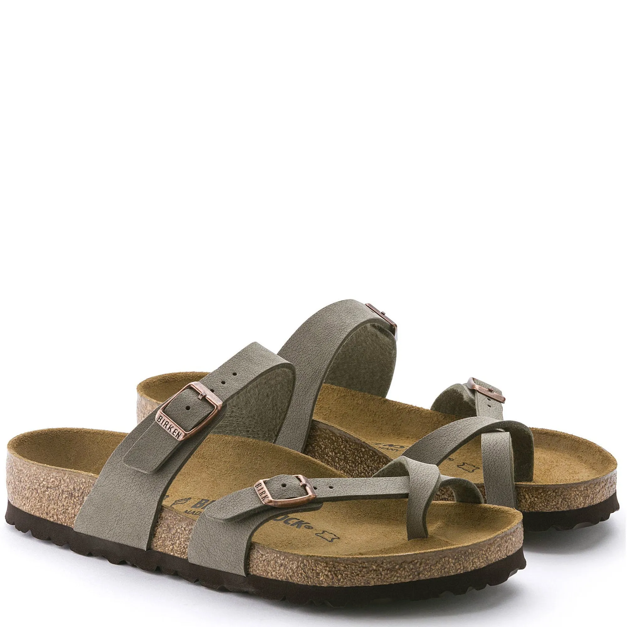 Birkenstock Women's Mayari - Stone | Birkibuc 071071