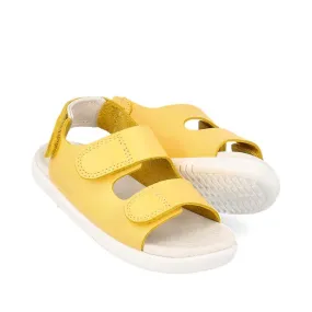 Bobux Iwalk IW Quick Dry Topia Sandal 651304 Pineapple