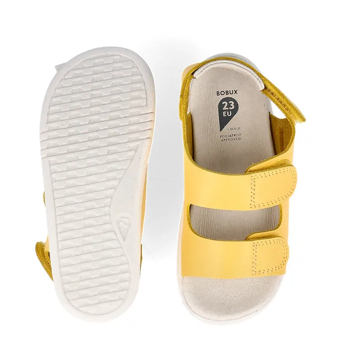 Bobux Iwalk IW Quick Dry Topia Sandal 651304 Pineapple