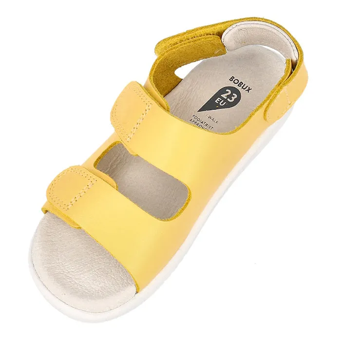 Bobux Iwalk IW Quick Dry Topia Sandal 651304 Pineapple