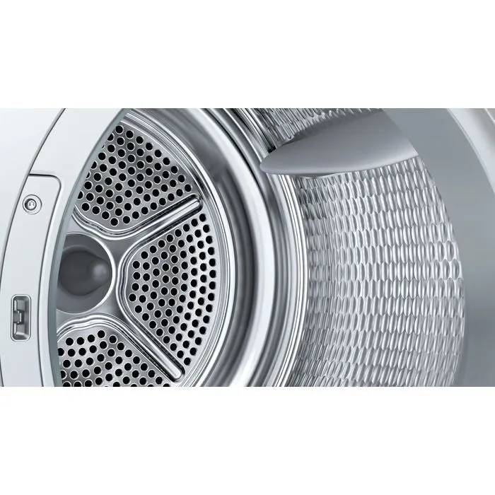 Bosch WQG24200SG Heat Pump Condenser Dryer Series 6 9.0kg