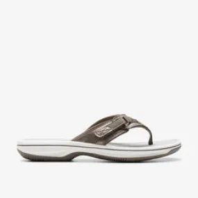 Breeze Sea Pewter Clarks