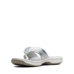 Breeze Sea Silver Clarks