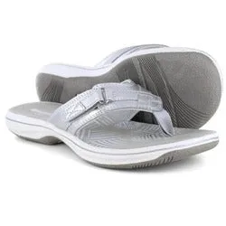 Breeze Sea Silver Clarks