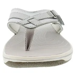 Breeze Sea Silver Clarks