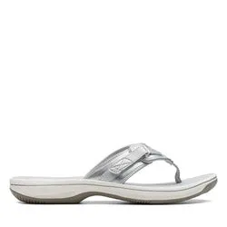 Breeze Sea Silver Clarks