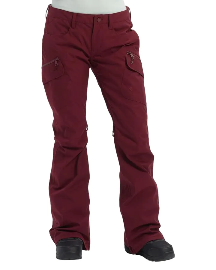 Burton Gloria Womens Insulated Pant - Port Royal - 2022