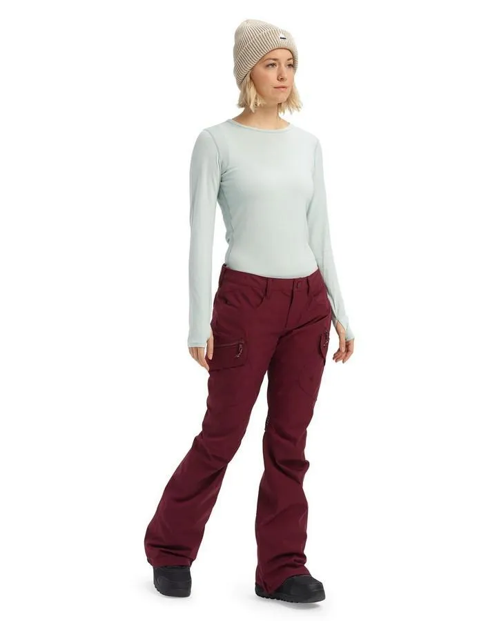 Burton Gloria Womens Insulated Pant - Port Royal - 2022