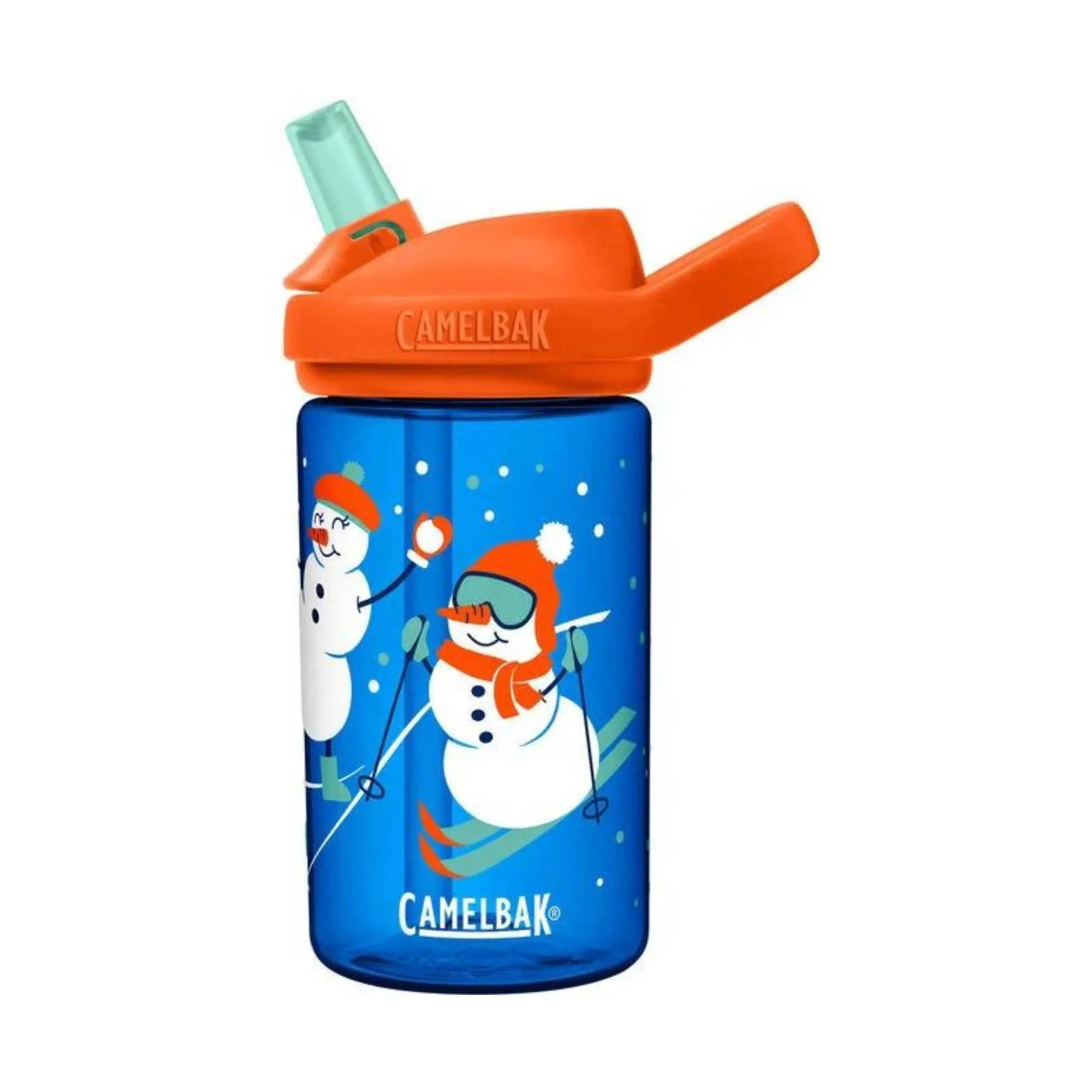 Camelbak Kids' 14oz Eddy Water Bottle - Snowman Sled