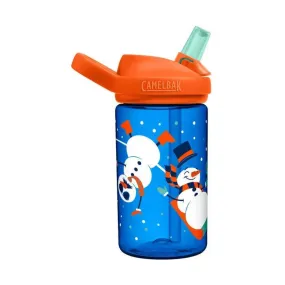 Camelbak Kids' 14oz Eddy Water Bottle - Snowman Sled