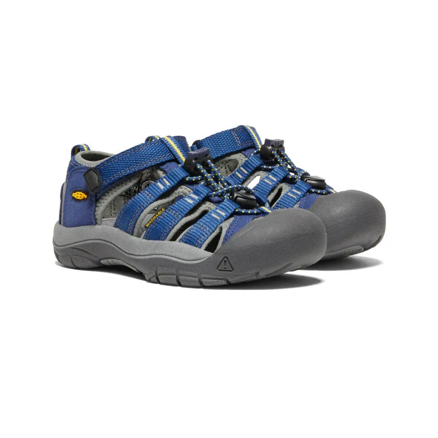 CHILDREN NEWPORT H2 - BLUE DEPTHS/GARGOYLE