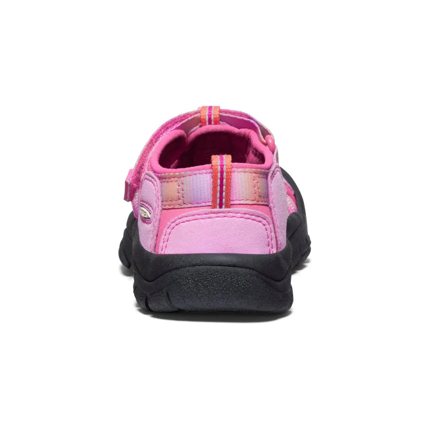 CHILDREN NEWPORT H2 -  HOT PINK/PASTEL LAVENDER