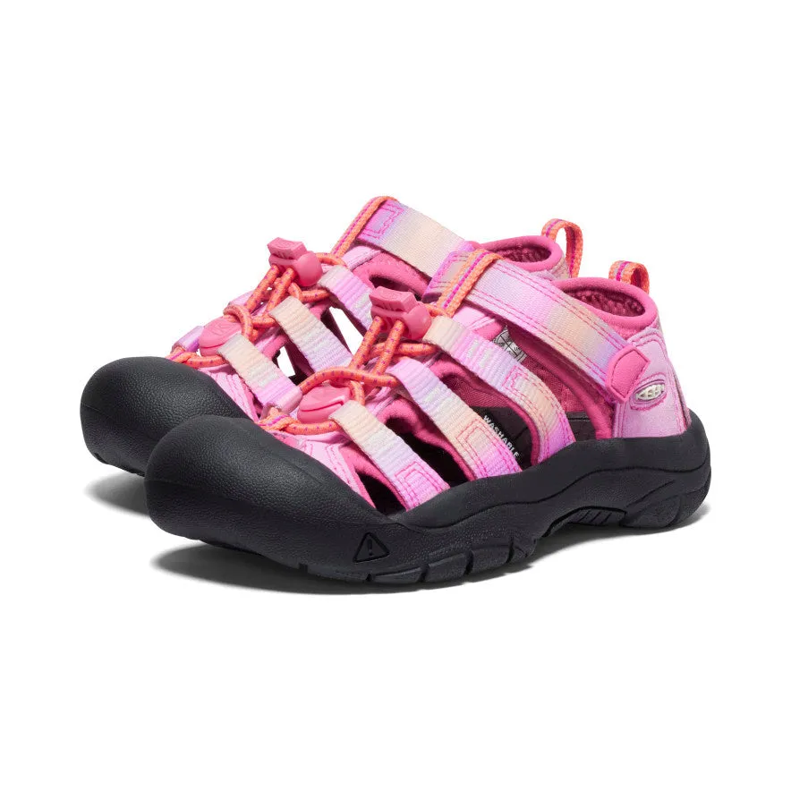 CHILDREN NEWPORT H2 -  HOT PINK/PASTEL LAVENDER