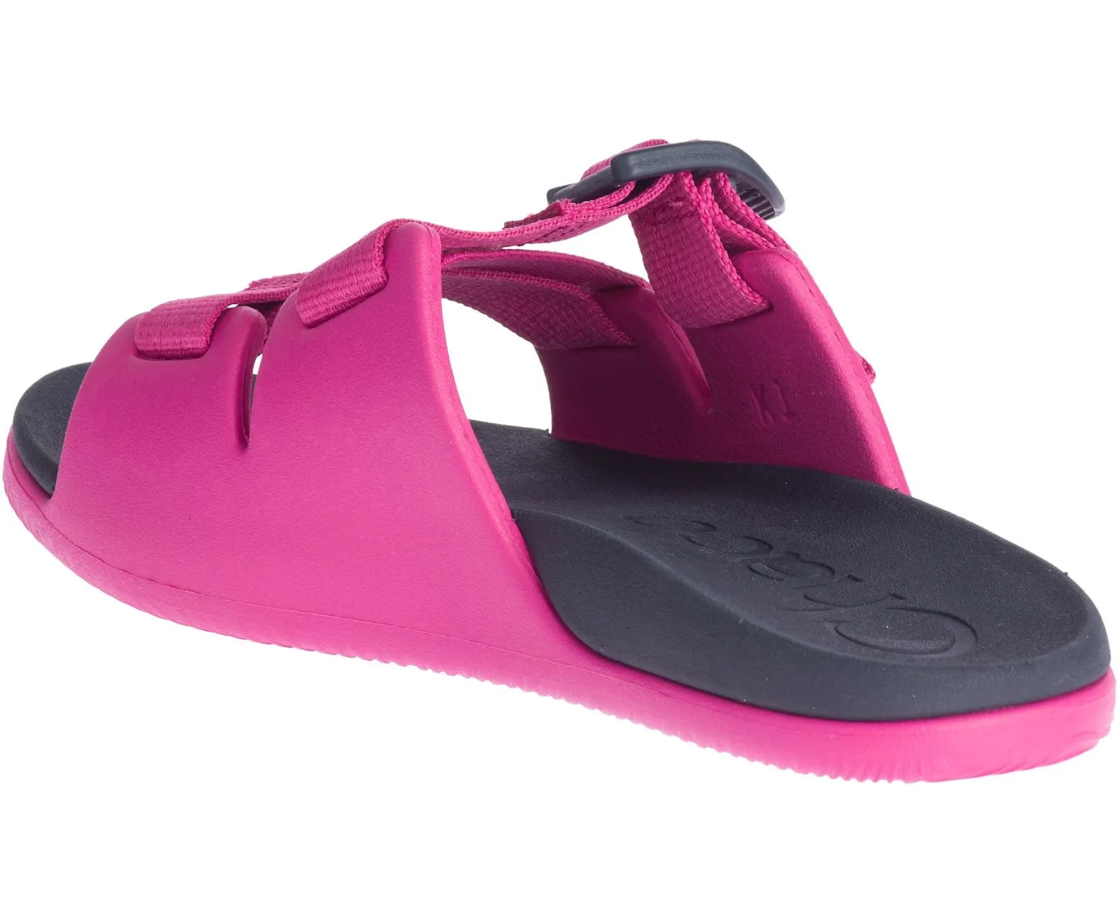 Chillos Kid's Slide Sandals - Magenta