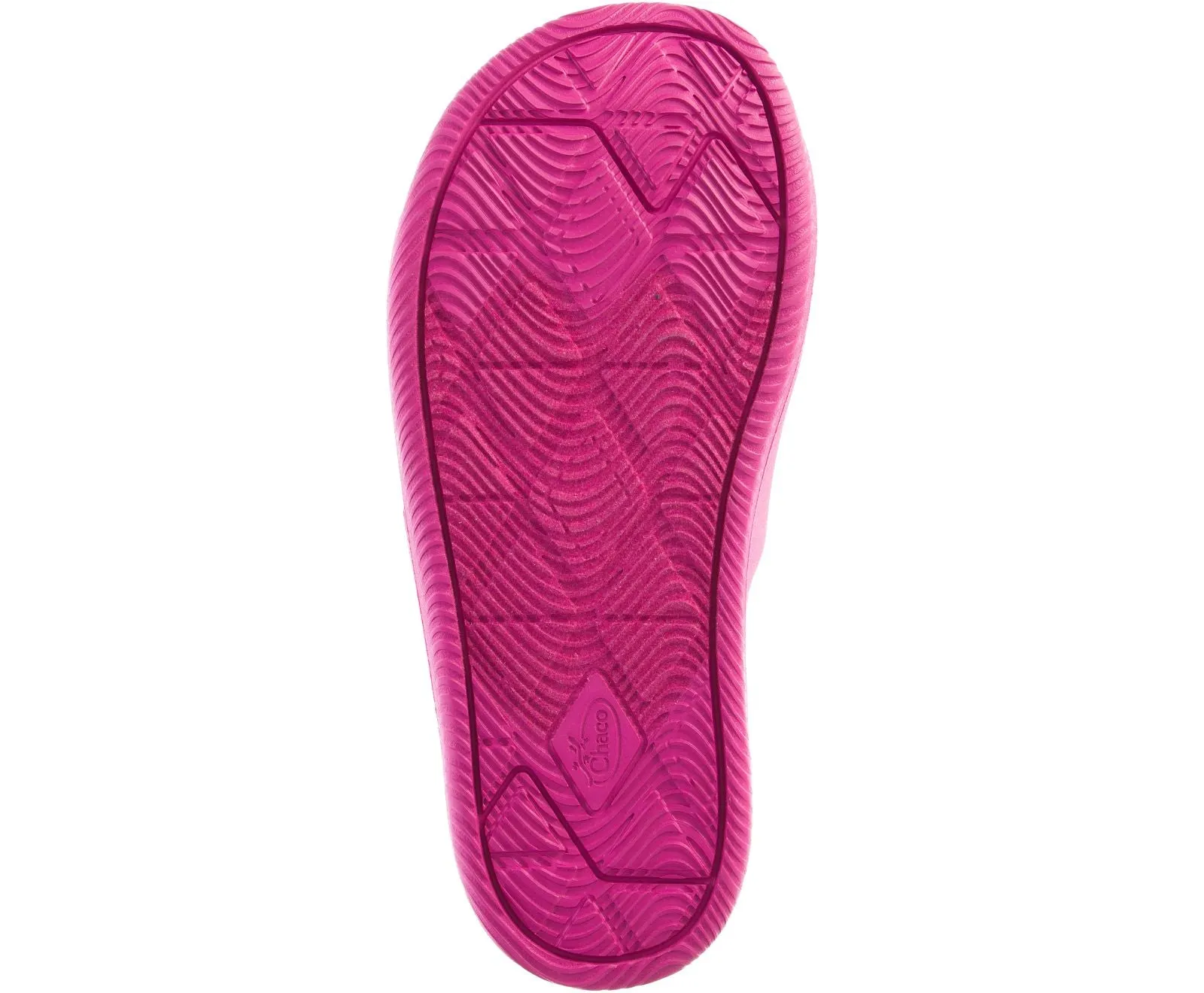 Chillos Kids Slide Sandals - Magenta