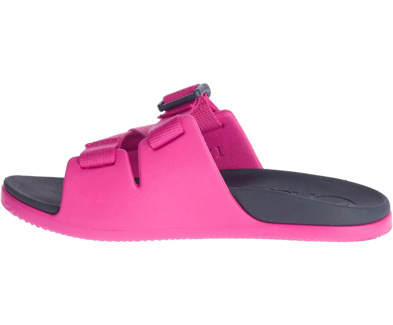 Chillos Kid's Slide Sandals - Magenta