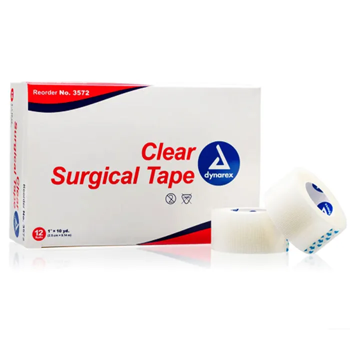 Clear Surgical Tape