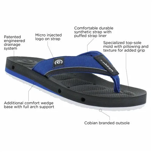 Cobian Draino 2 Jr. Sandals for Boys