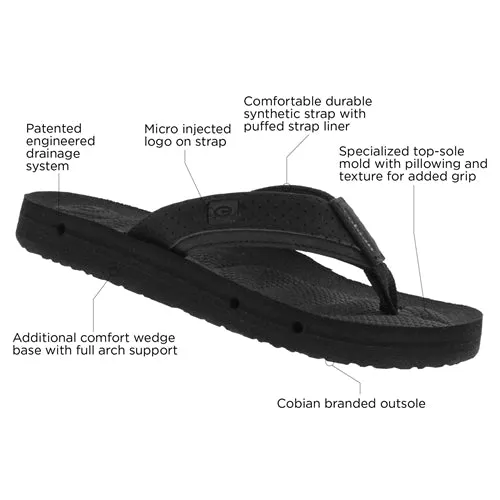 Cobian Draino 2 Jr. Sandals for Boys