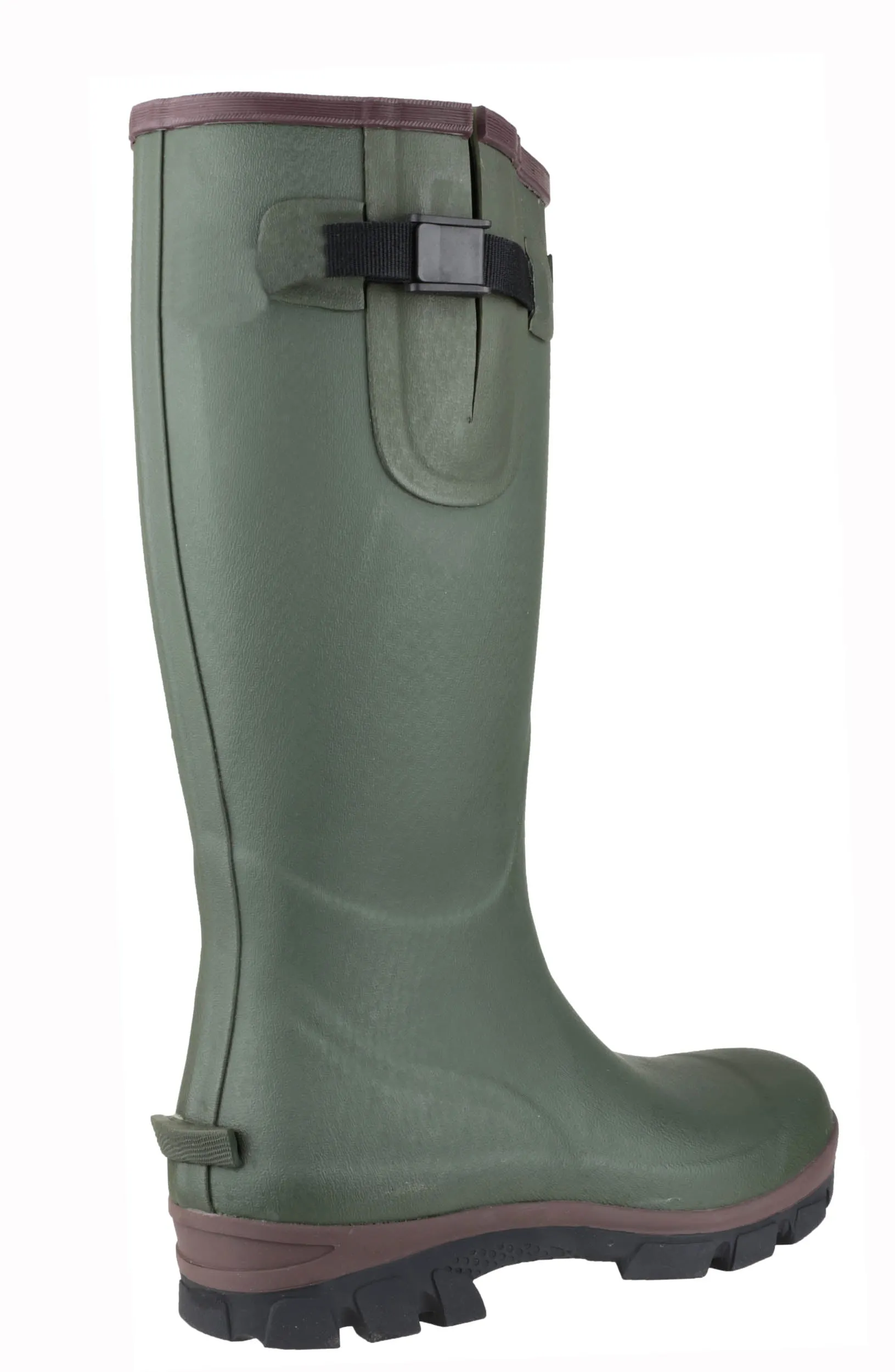 Cotswold Grange Neoprene Mens Waterproof Rubber Wellington