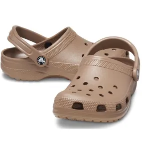 Crocs - Classic Clog Adults Latte Brown