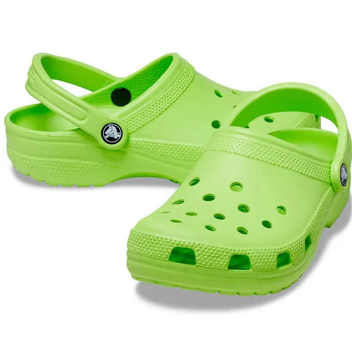 Crocs - Classic Clog Limeade Green Adults