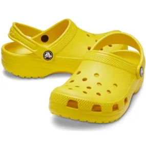 Crocs - Classic Clog Sunflower Yellow Adults