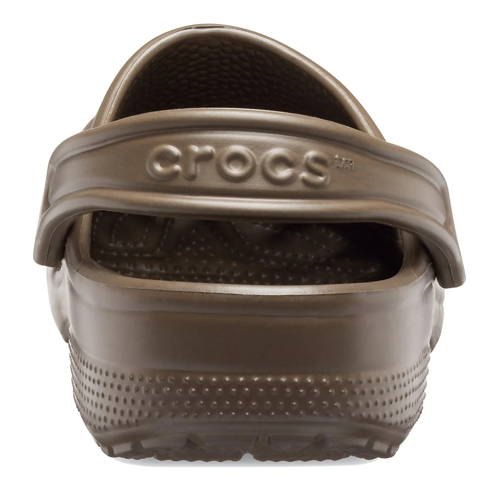 Crocs Classic Sandals - Chocolate