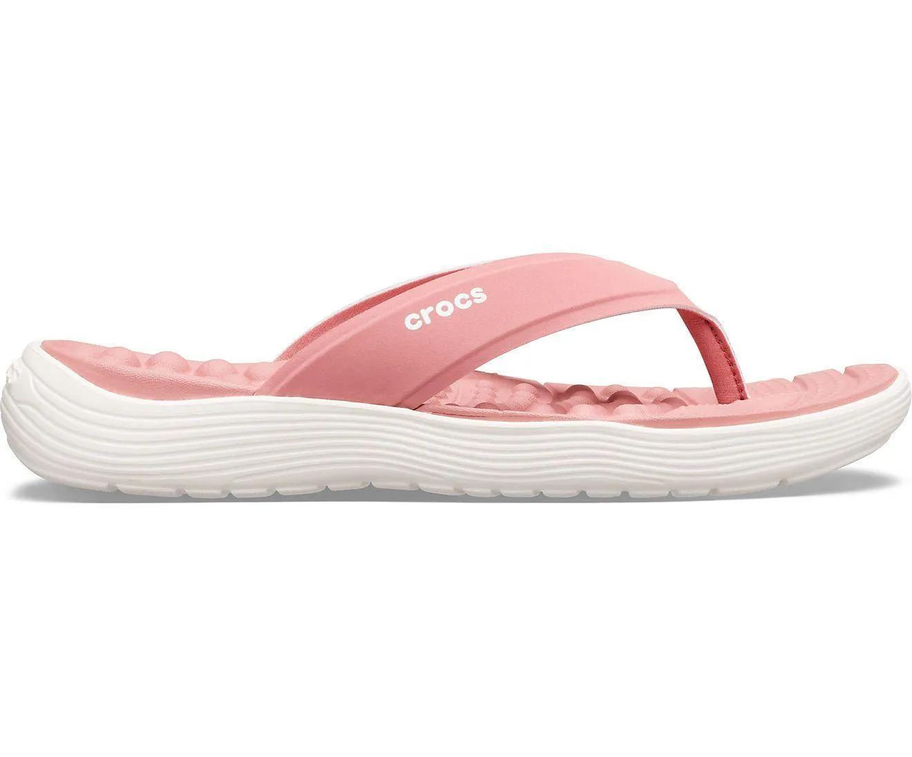 Crocs Reviva Flip - Blossom/ White