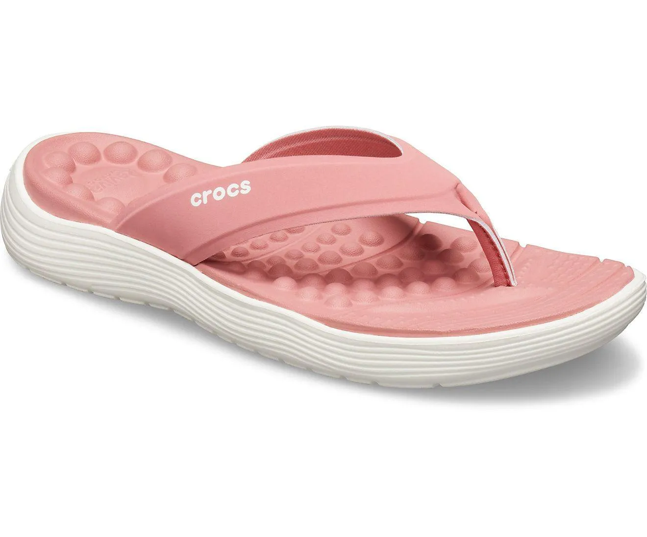 Crocs Reviva Flip - Blossom/ White