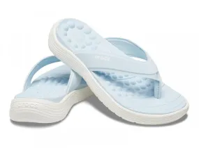 Crocs Reviva Flip - Mineral Blue