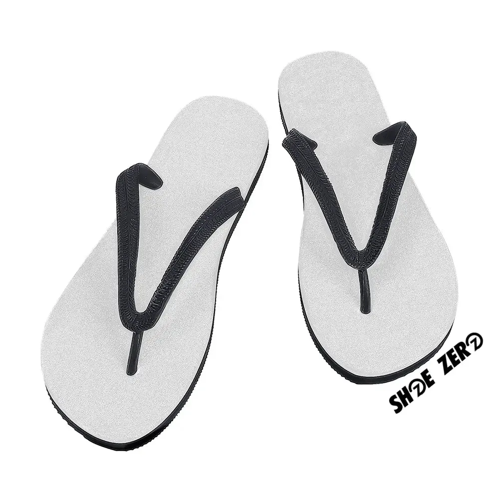 Customizable Flip Flops