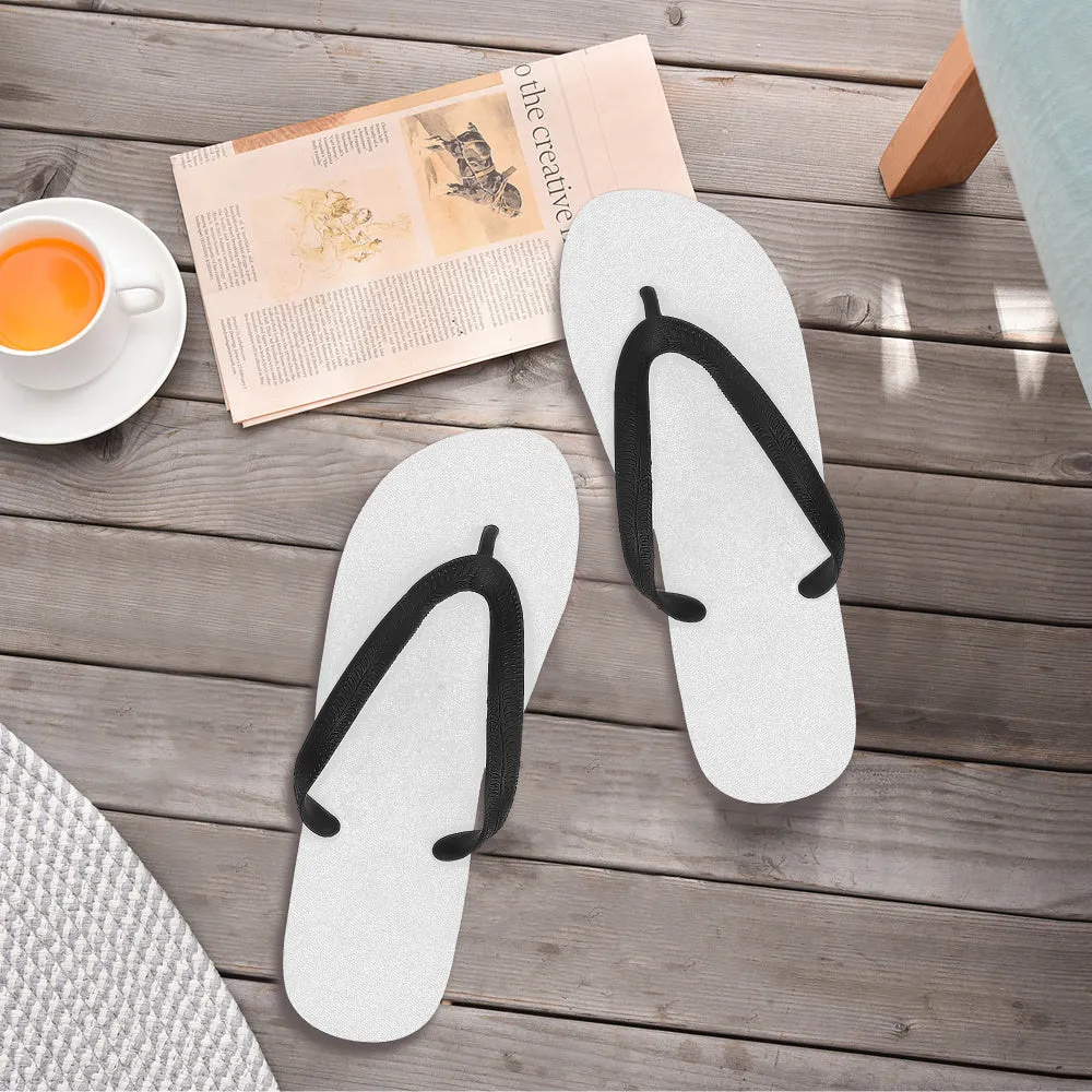 Customizable Flip Flops