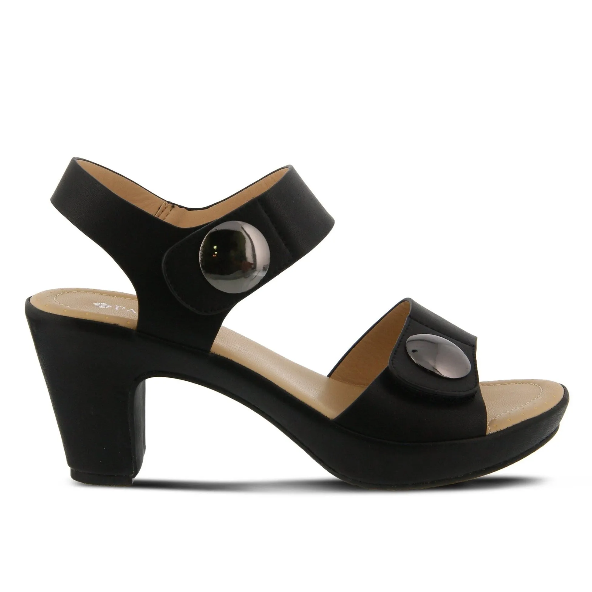 Dade Black - Patrizia by Spring Step at Brandys Shoes