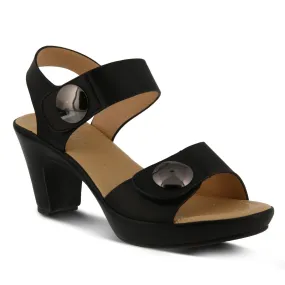 Dade Black - Patrizia by Spring Step at Brandys Shoes