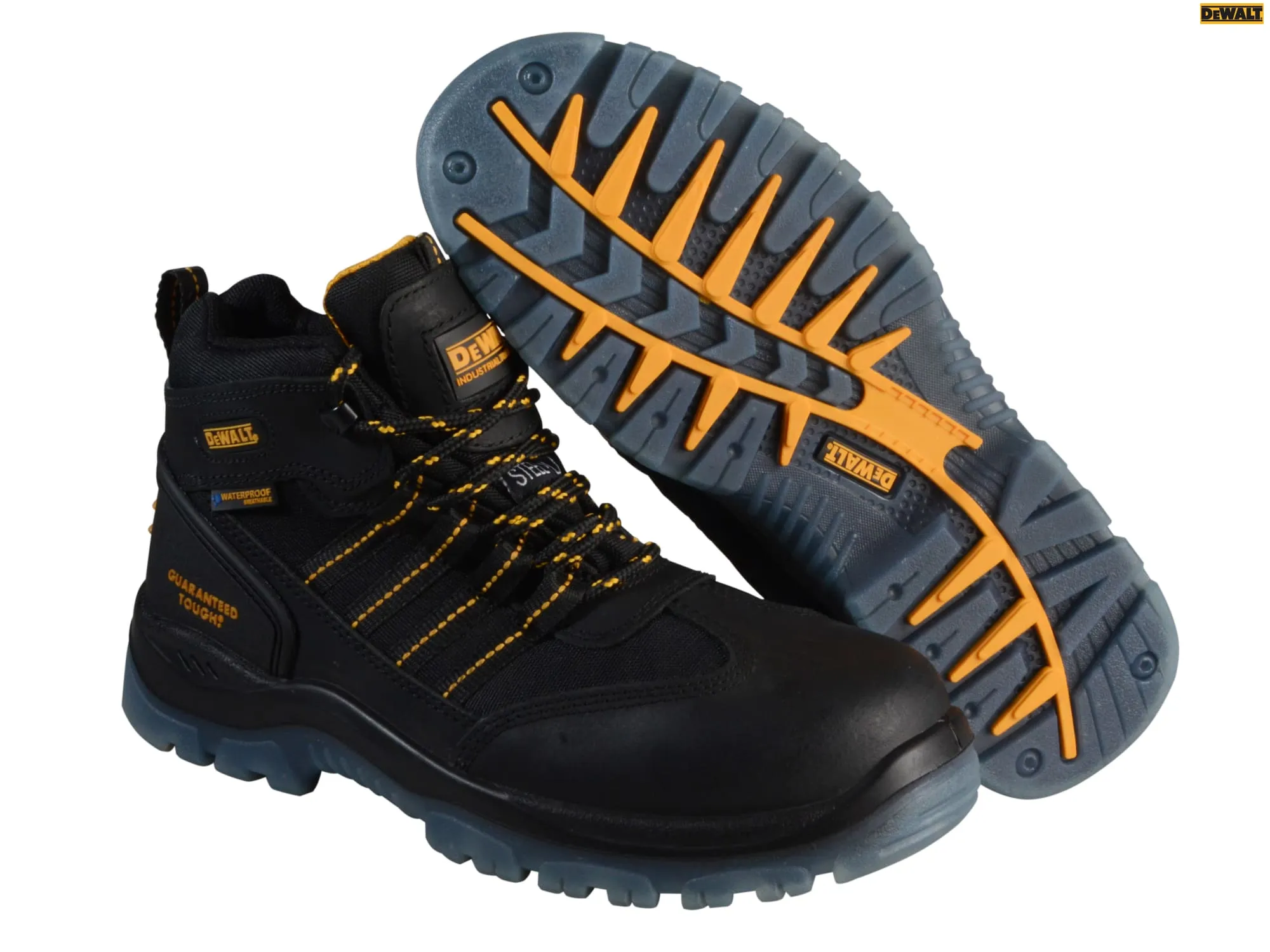 DeWalt Nickel S3 Safety Boots