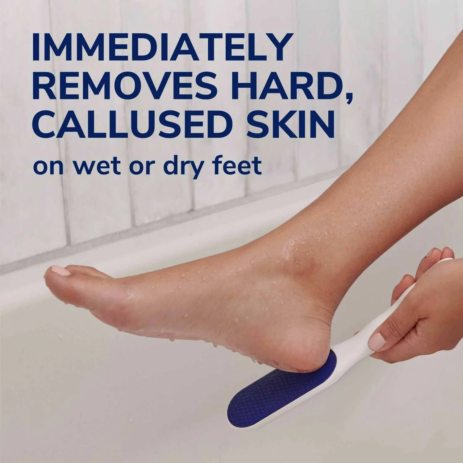 Dr. Scholl's Hard Skin Remover Glass Foot File