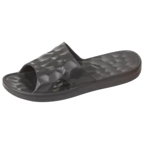 Dunes Black Slides