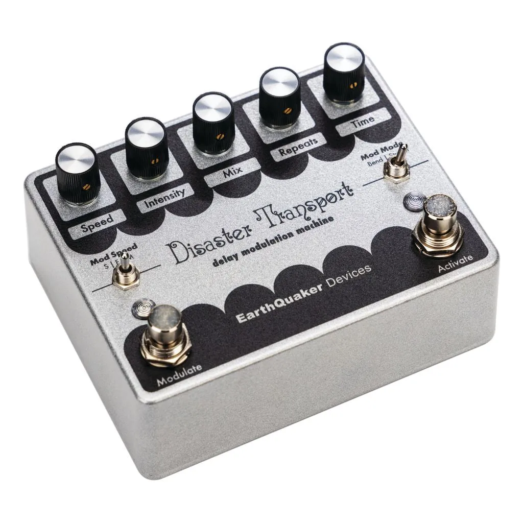 EarthQuaker Devices Disaster Transport Legacy Reissue