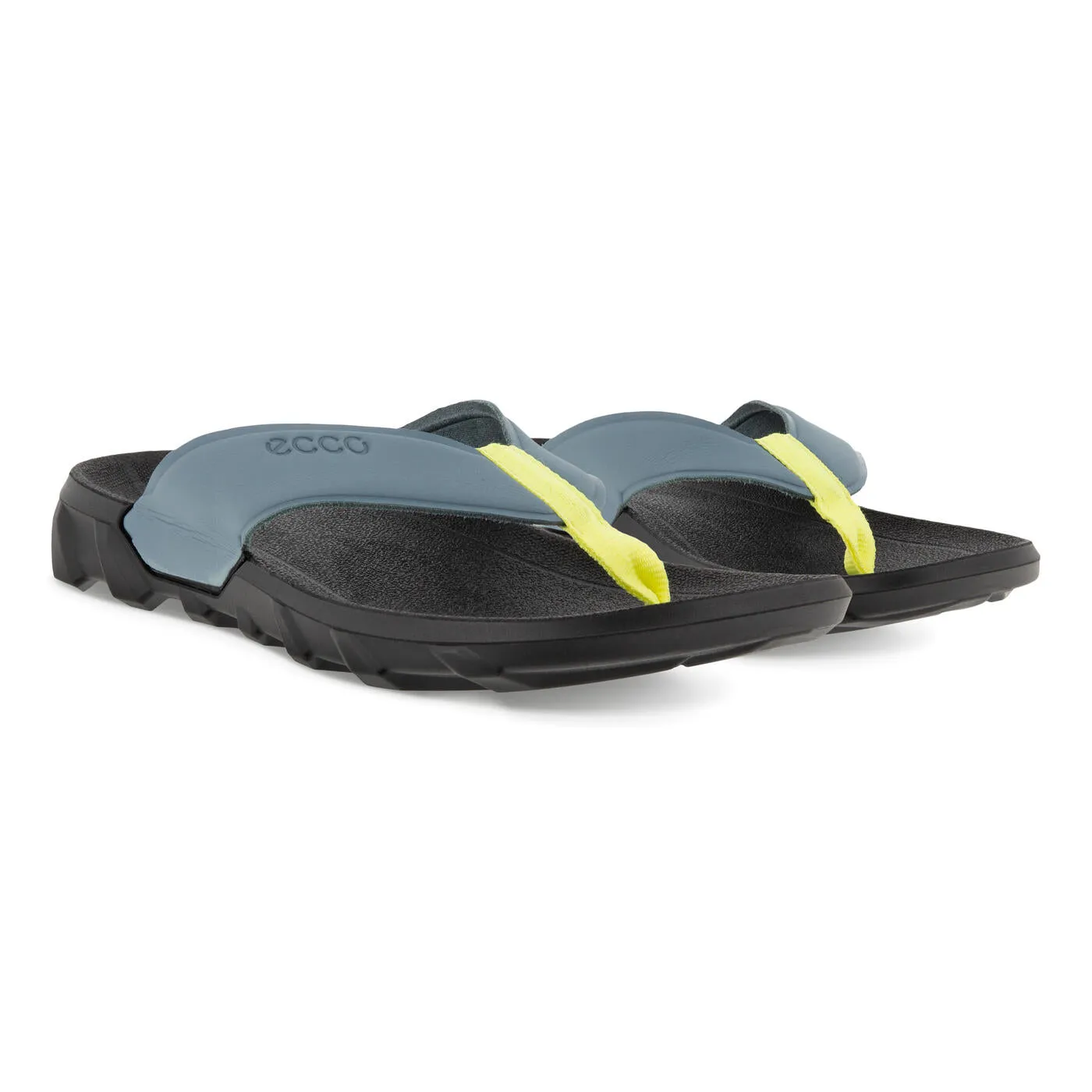 Ecco MX Flipsider Flip Sandal - Trooper