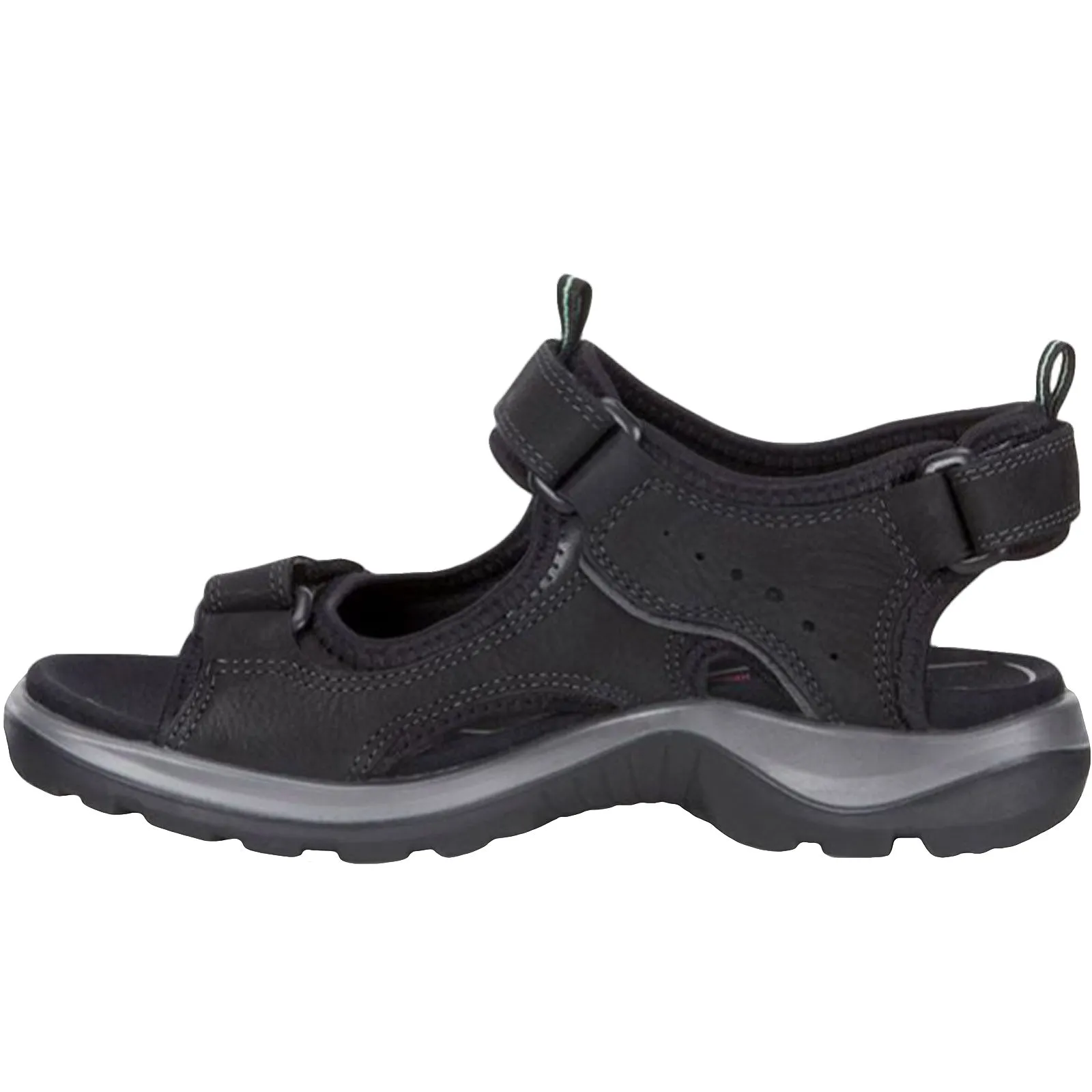 ECCO Womens Andes II Walking Sandals