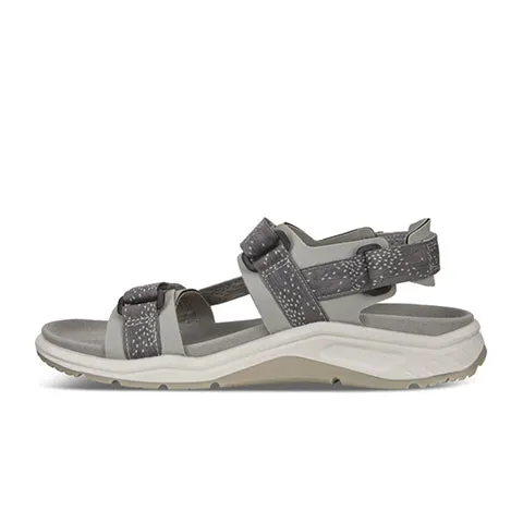 ECCO X Trinsic Strap Active Sandal (Women) - Wild Dove/Moon