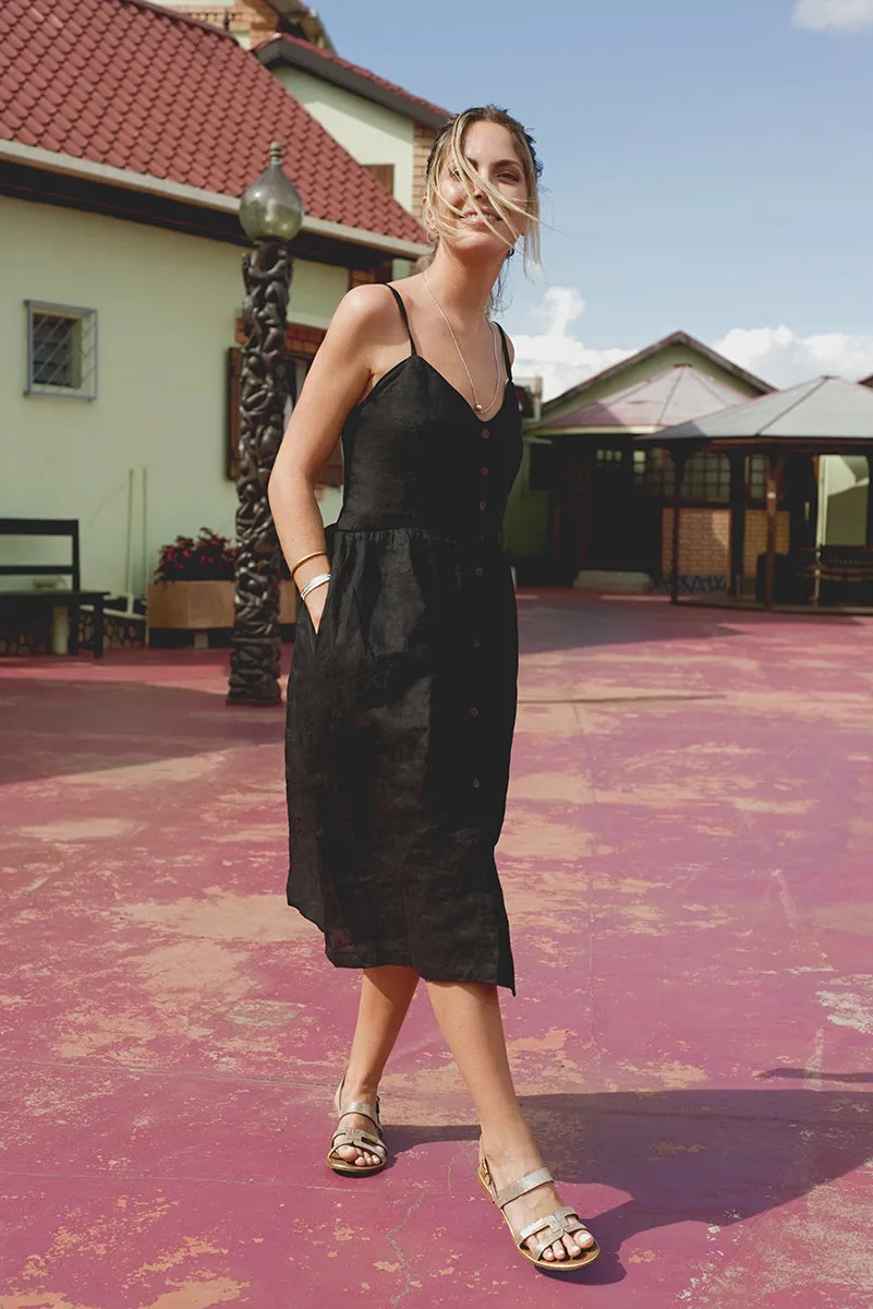 Everly Dress | Black